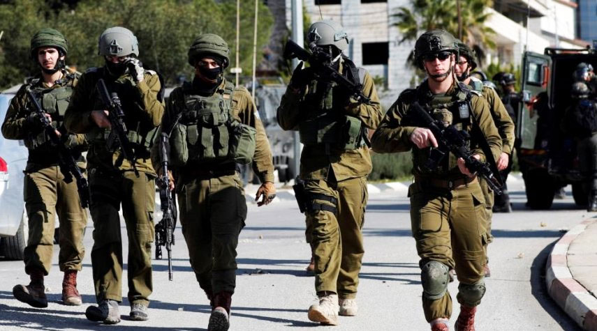 إصابة طفل فلسطيني برصاص القوات الصهيونية في القدس المحتلة