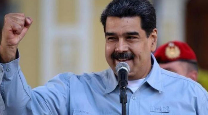 حزب مادورو يفوز بالانتخابات الفنزويلية