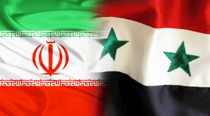 ايران وسوريا واولوية التشاور والتنسيق