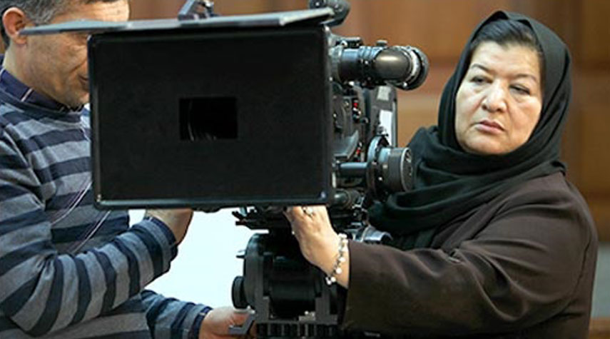 الايرانية بوران درخشنده تحصد جائزة مهرجان غلوبال السينمائي