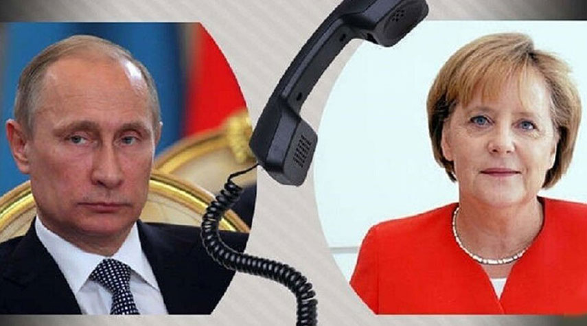 روسيا والمانيا يؤكدان مواصلة التعاون حول قره باغ