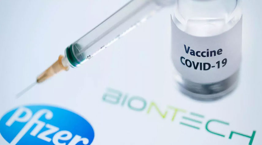 "فايزر" تعلن عدم كفاية كمية اللقاح