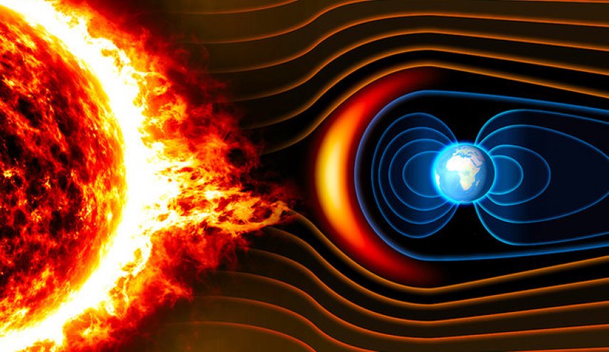 الارض تغرق في "المادة الشمسية" خلال يومين قادمين
