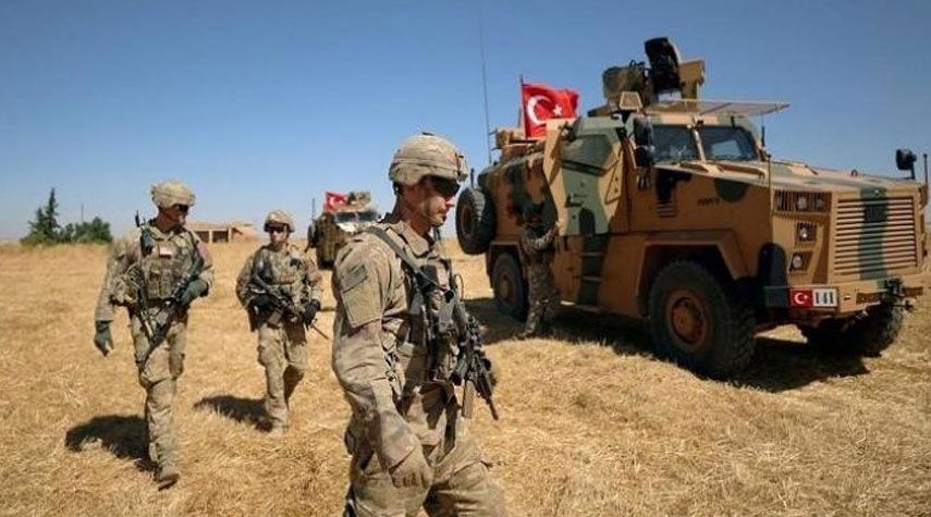 الجيش التركي يبدأ بتفكيك نقطة يحاصرها الجيش السوري