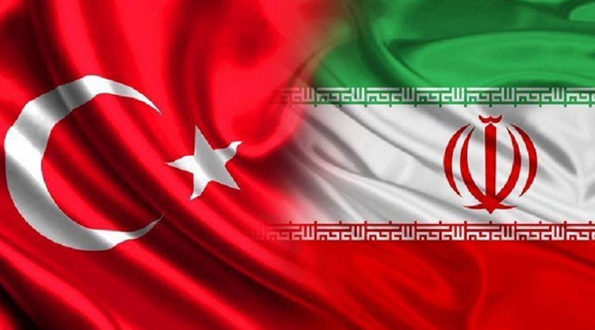 ايران وتركيا تؤكدان على تعزيز أداء مجموعة العمل الأمني المشترك