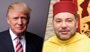 بعد إعلان اتفاق التطبيع بين المغرب وكيان الاحتلال.. ترامب يتصل هاتفيا بملك المغرب