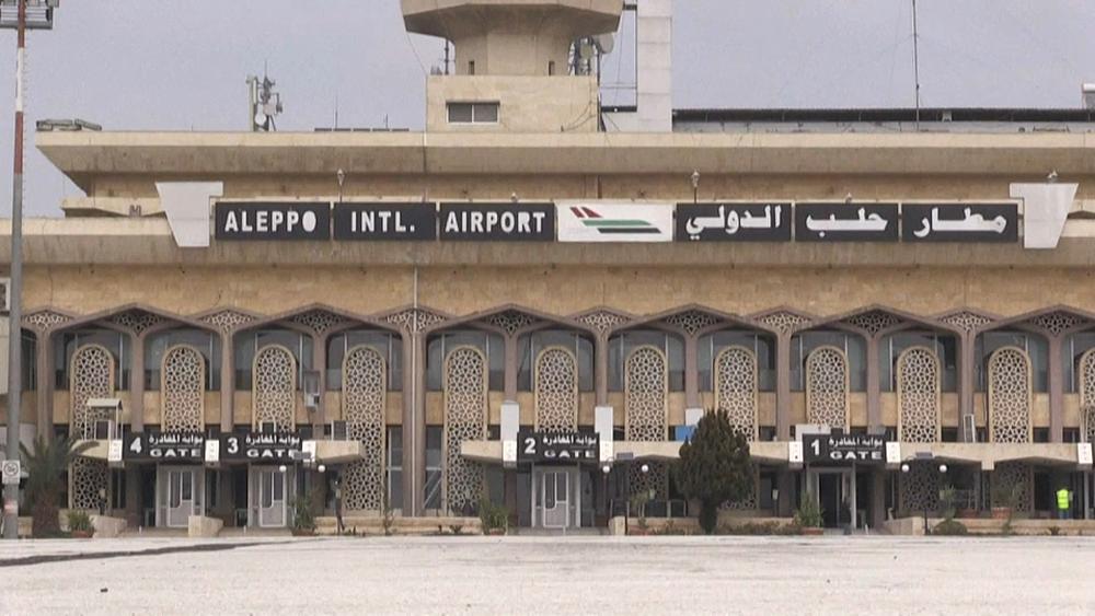 سوريا... وزير النقل يعلن إعادة تشغيل مطار حلب قريبا