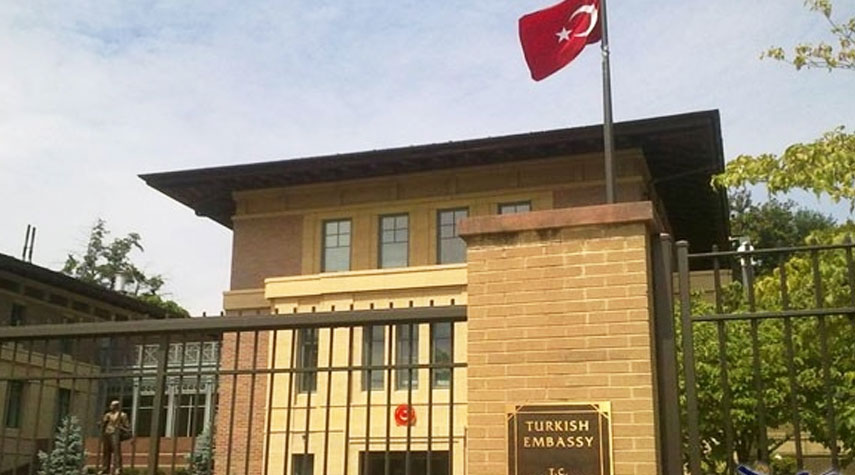الخارجية الايرانية تستدعي سفير تركيا اليوم