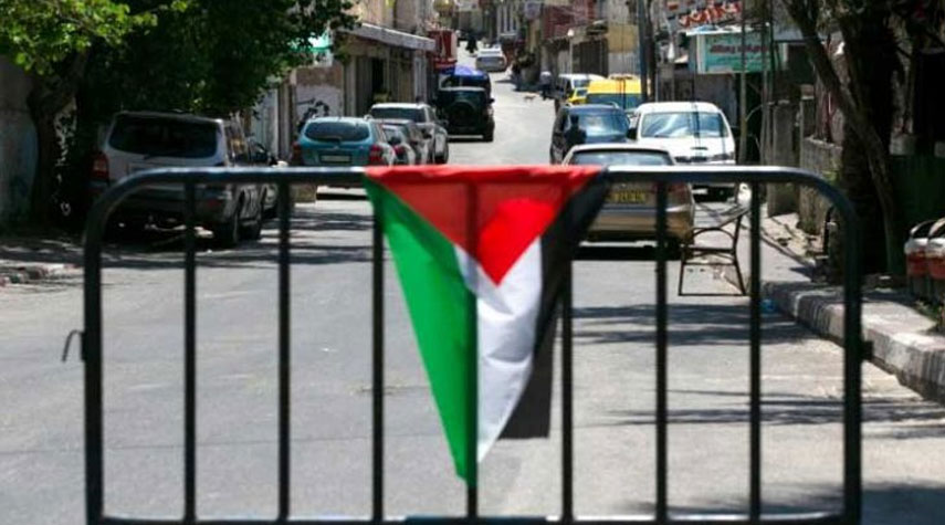محافظات فلسطينية تعلن الاغلاق الشامل لمدة 7 أيام للحد من كورونا