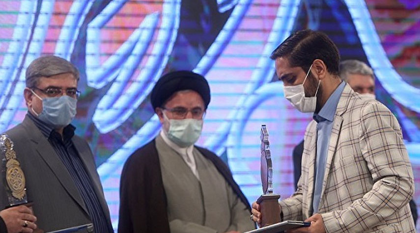 إعلان اسماء الفائزين في الدورة الـ43 من مسابقة القرآن الوطنية في إيران