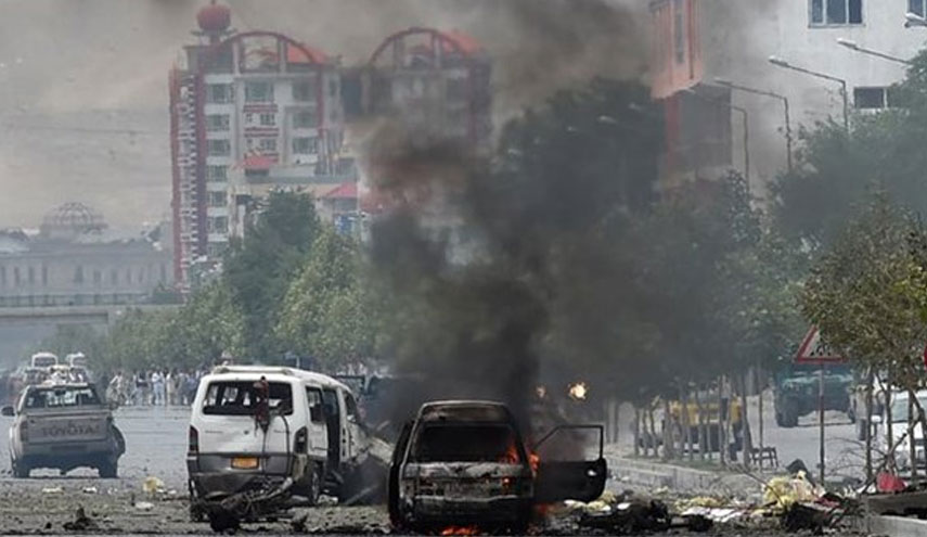 العاصمة الافغانية تتعرض لهجوم بالصواريخ