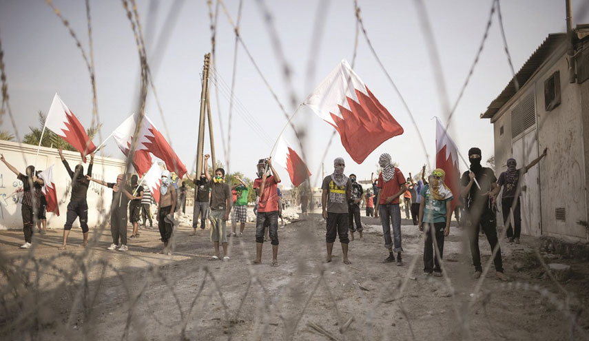منظمات حقوقية تطالب بوقف الانتهاكات في البحرين