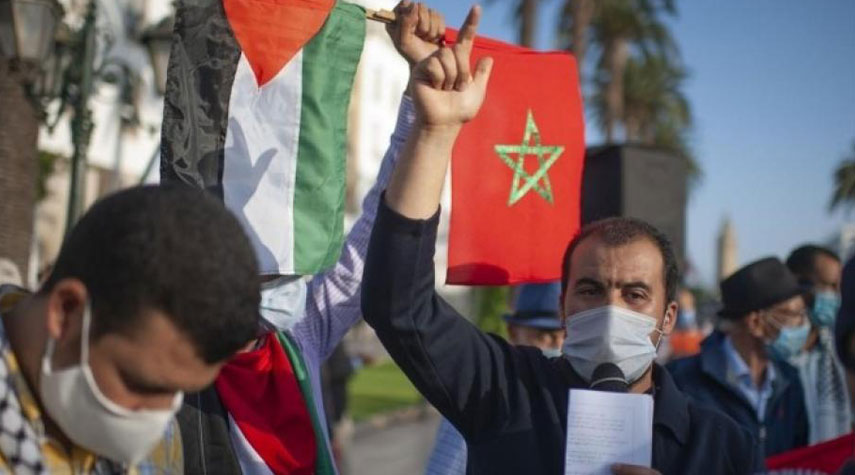 المغرب... أحزاب وجماعات إسلامية ترفض التطبيع مع الاحتلال