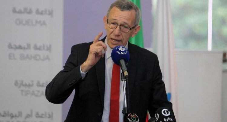 الجزائر: لا جدوى من تبادل التزكيات بين المحتلين