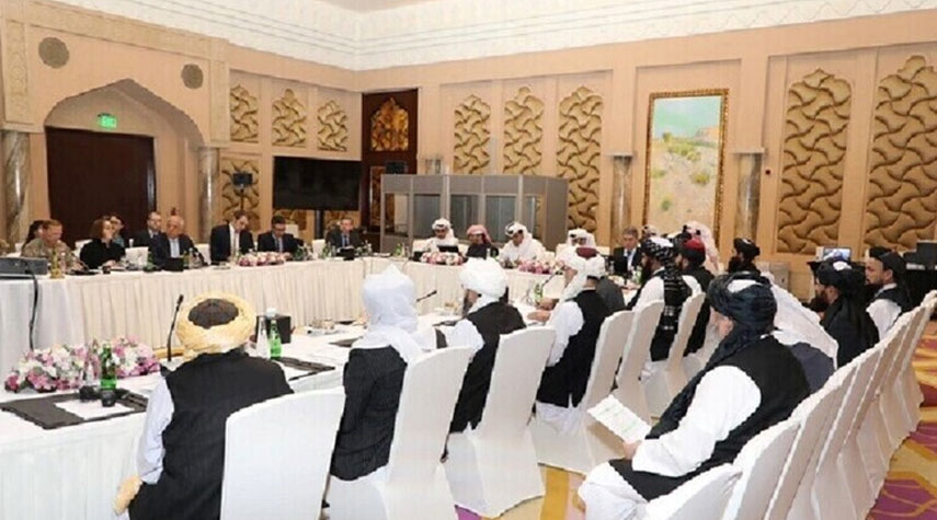 في يناير المقبل..استئناف مفاوضات السلام بين الحكومة الأفغانية وطالبان
