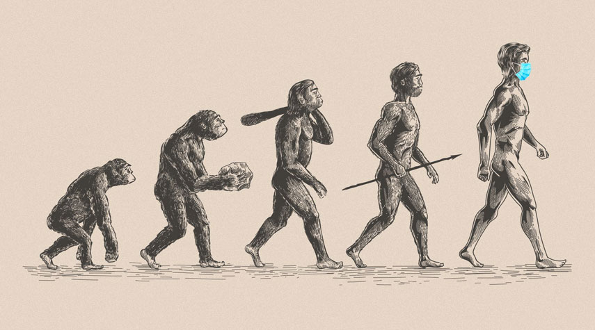 ثلاث طرق يستمر بها البشر في التطور