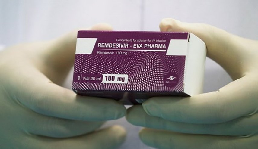 ايران تدشن خط إنتاج عقار "ريمديسيفير" لعلاج مرضى كورونا