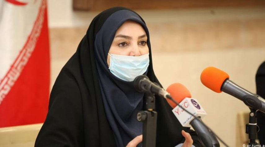 ايران تسجل 223 حالة وفاة جديدة بفيروس كورونا