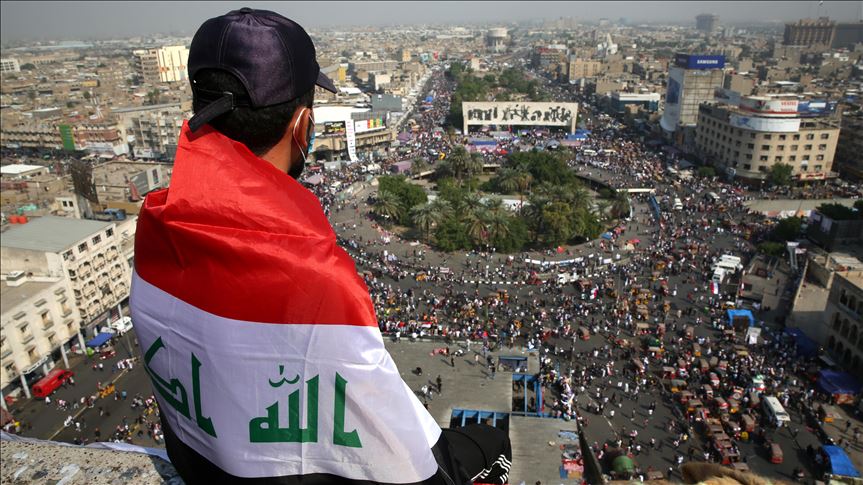 "متظاهرو تشرين" بصدد تشكيل حزب لخوض الانتخابات العراقية