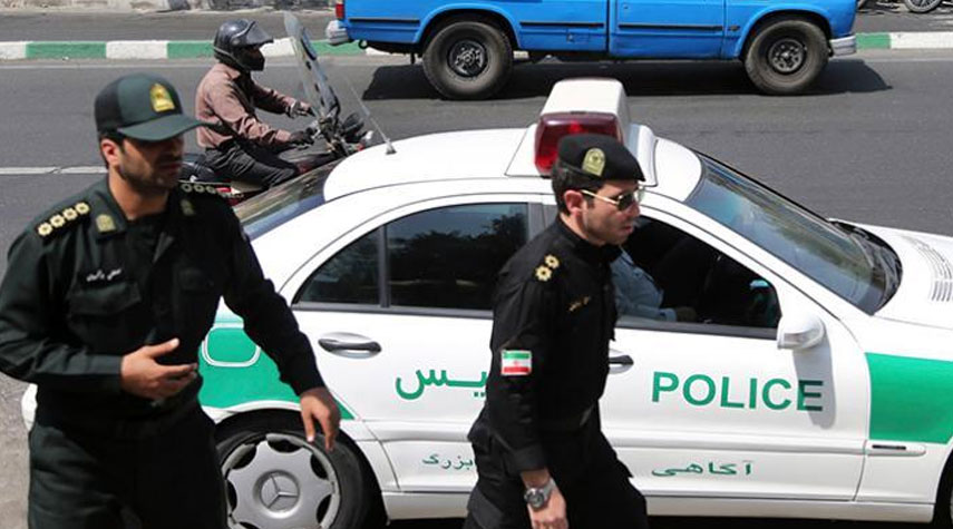 إلقاء القبض على زمرة انفصالية في ماهشهر جنوب غرب ايران