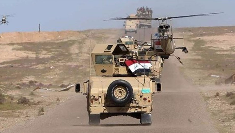 العراق : تدمير وكرا لـ"داعش" وقتل اثنين من عناصره بصحراء الرطبة