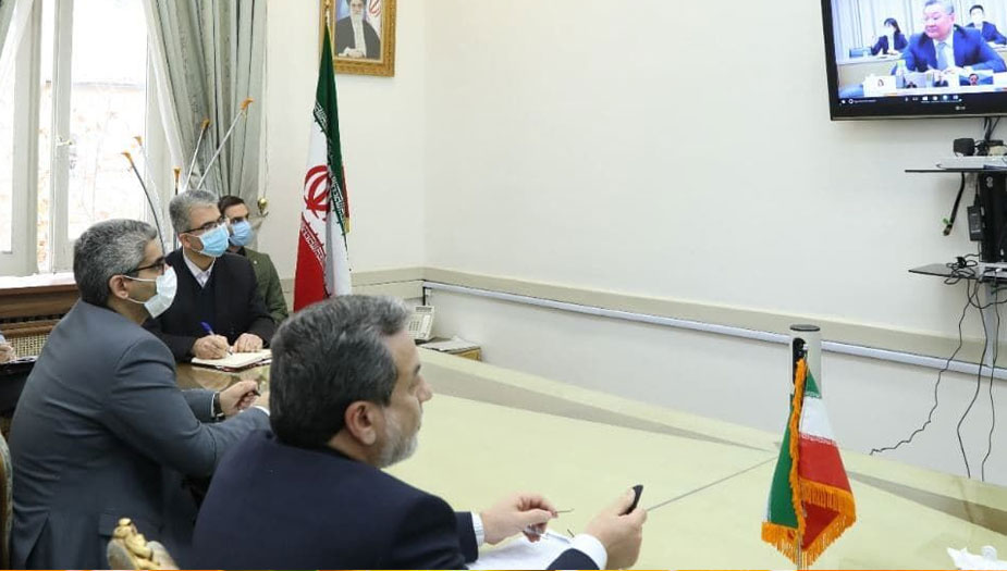 عراقجي : ايران لا تتحمل كافة نفقات تنفيذ الاتفاق النووي والاجراءات غير القانونية للآخرين