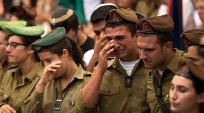 عضو بالكنيست الصهيوني: "الجيش الإسرائيلي ينهار أمام أعيننا"