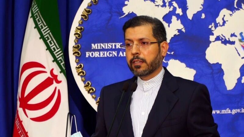 طهران: قرار الجمعية العامة ضد ايران يفتقد للمصداقية القانونية