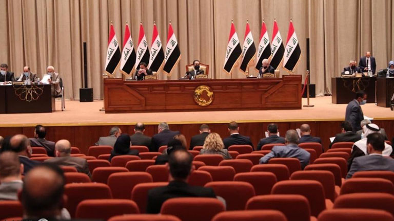البرلمان العراقي يصوت على تمويل الانتخابات المقبلة