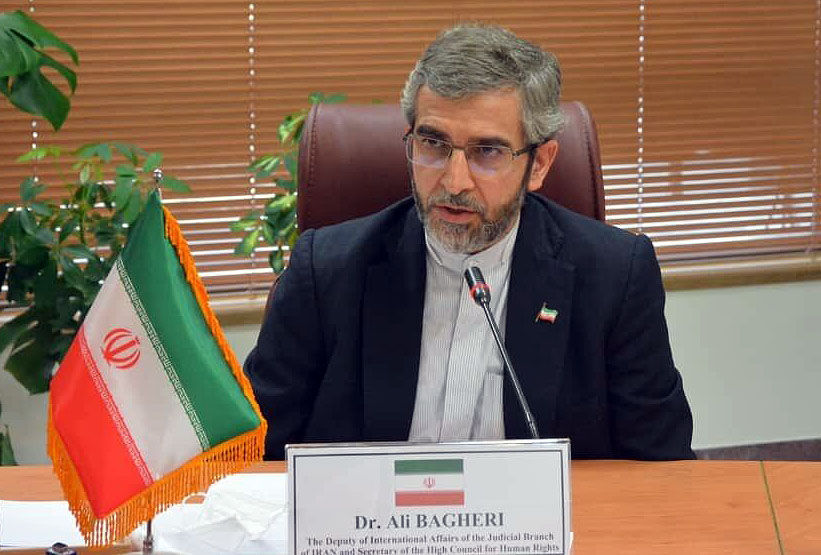 طهران ترد على التبجحات الاوروبية بشأن حقوق الانسان