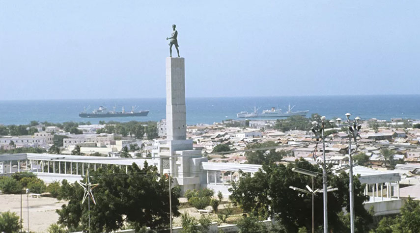 قائدان عسكريان ضمن قتلى تفجير في الصومال