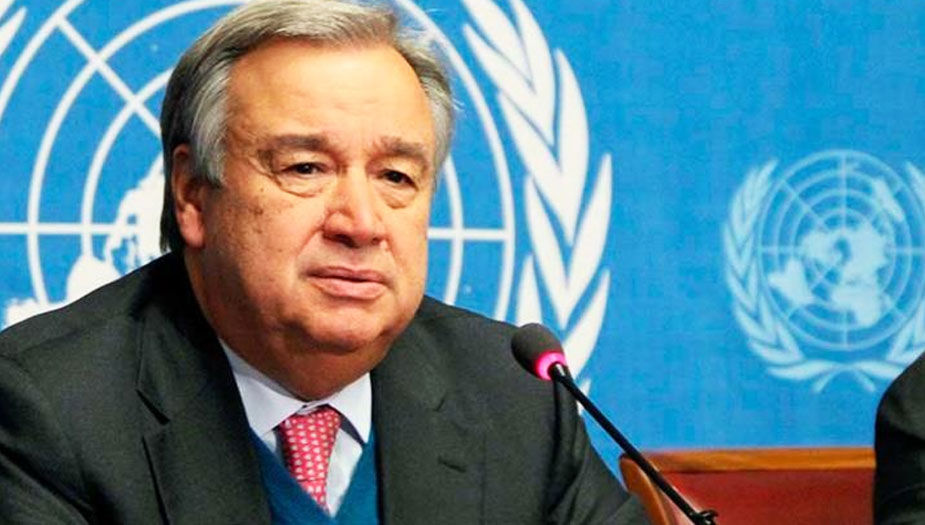 الأمين العام للأمم المتحدة يدعو لإقامة علاقات تجارية مع إيران