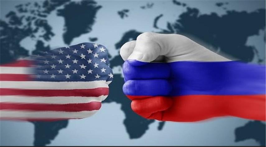 امريكا تغلق قنصليتين لها في روسيا