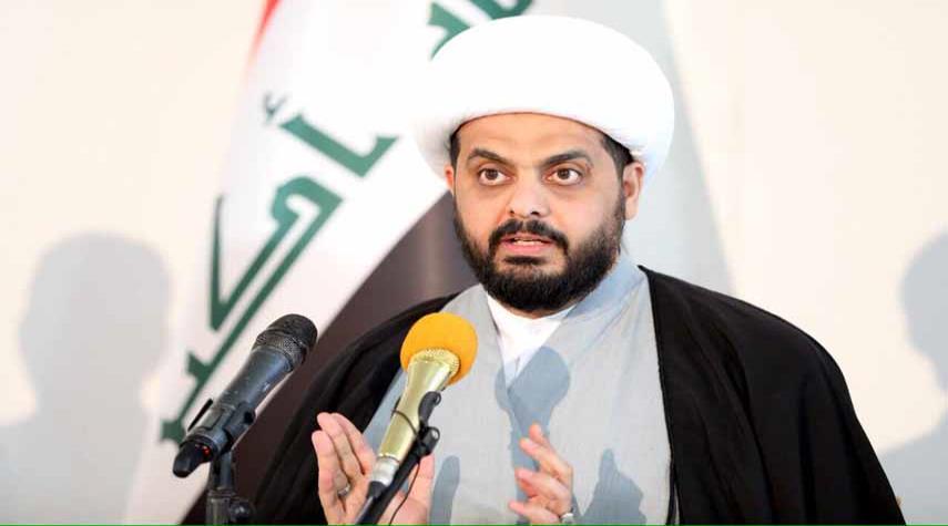  الشيخ قيس الخزعلي يعلق على استهداف المنطقة الخضراء