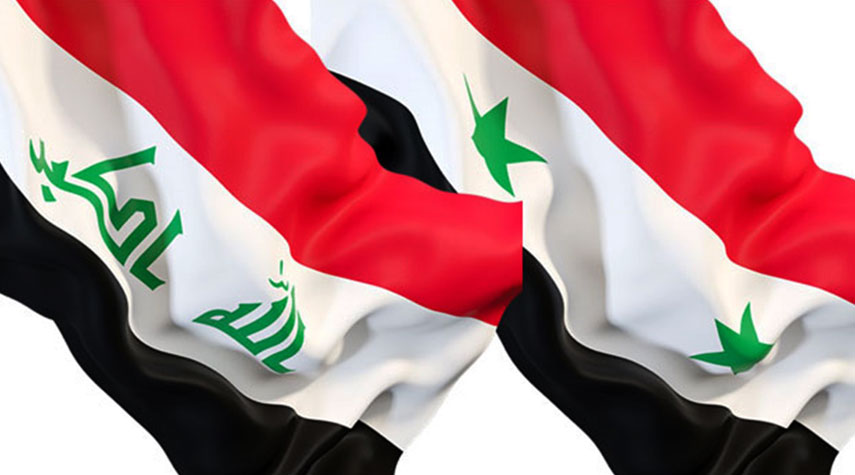 مباحثات سورية عراقية لتطوير التعاون الأمني ومكافحة الارهاب