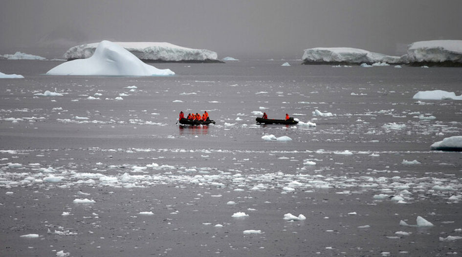 عدوى "كوفيد-19" تصل إلى القطب الجنوبي لأول مرة
