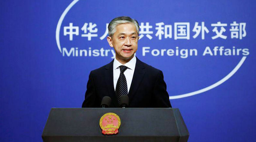الصين تؤكد على الجهود الشاملة للحفاظ على الاتفاق النووي وتنفيذه