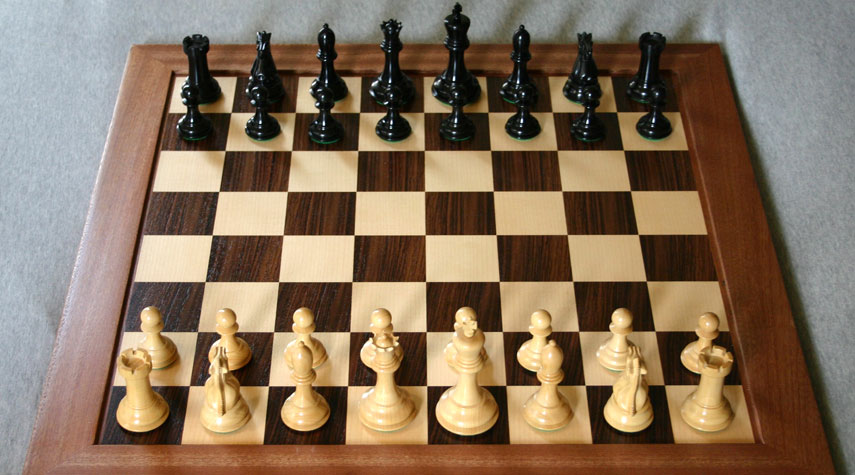 إيران تفوز بالمركز الأول والثاني في بطولة الشطرنج العالمية للناشئة