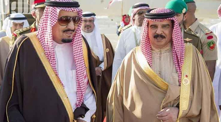 ما هي قصة توبيخ الملك السعودي لملك البحرين في رسالة سرية؟