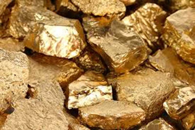 اكتشاف "كنز" ذهبي ضخم في تركيا