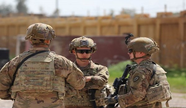 استنفار جميع القوات الأميركية في العراق