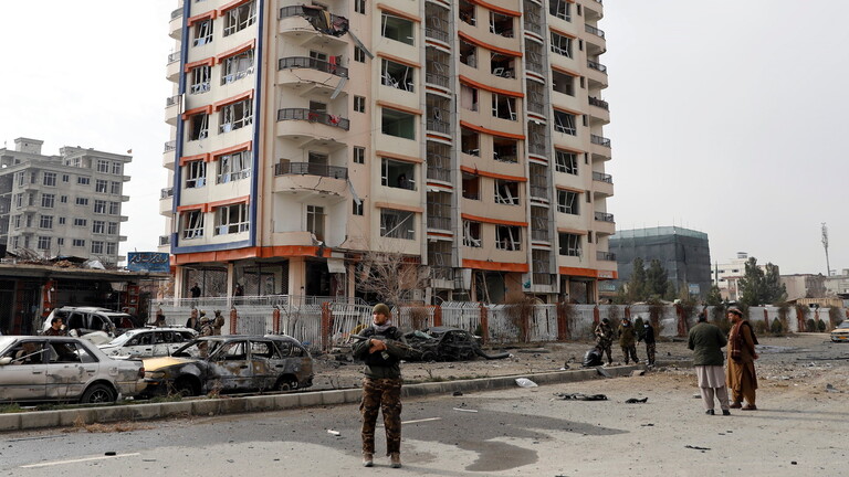 انفجارات في العاصمة الأفغانية كابل ومقتل شرطيين