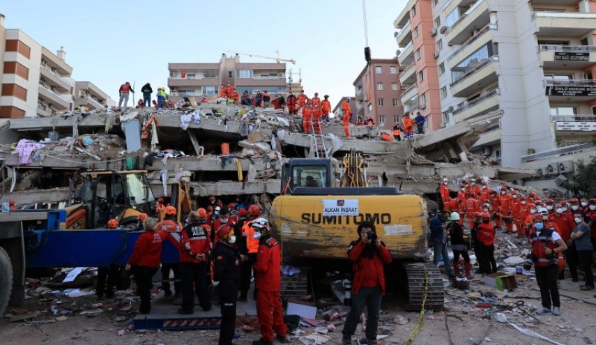  تركيا.. زلزال بقوة 5.3 درجات يضرب ولاية ألازيغ شرقي البلاد