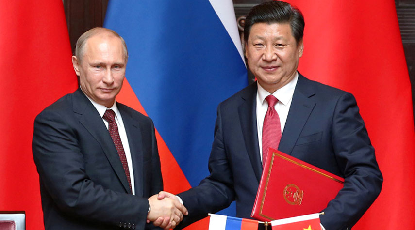 روسيا والصين تؤكدان أن الاتصالات بينهما بلغت أعلى مستوى