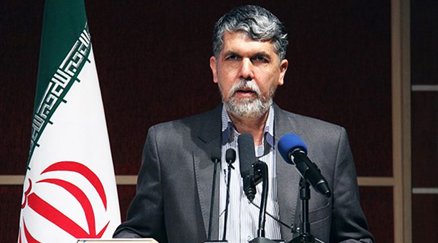 وزير الثقافة الايراني يدعو لجعل مناسبة الأربعين الحسيني خيمة وئام وتماسك