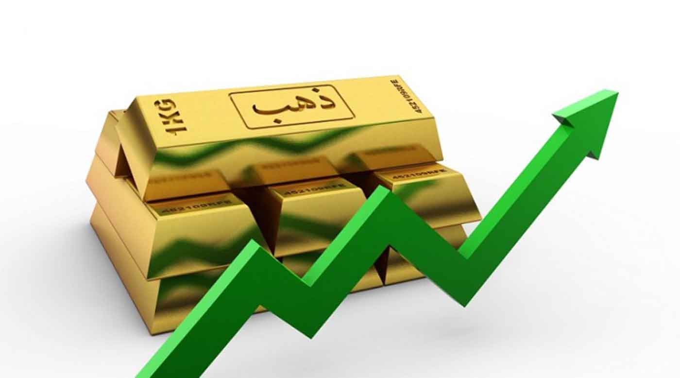  ارتفاع أسعار الذهب اليوم الثلاثاء مدعومة بهبوط الدولار