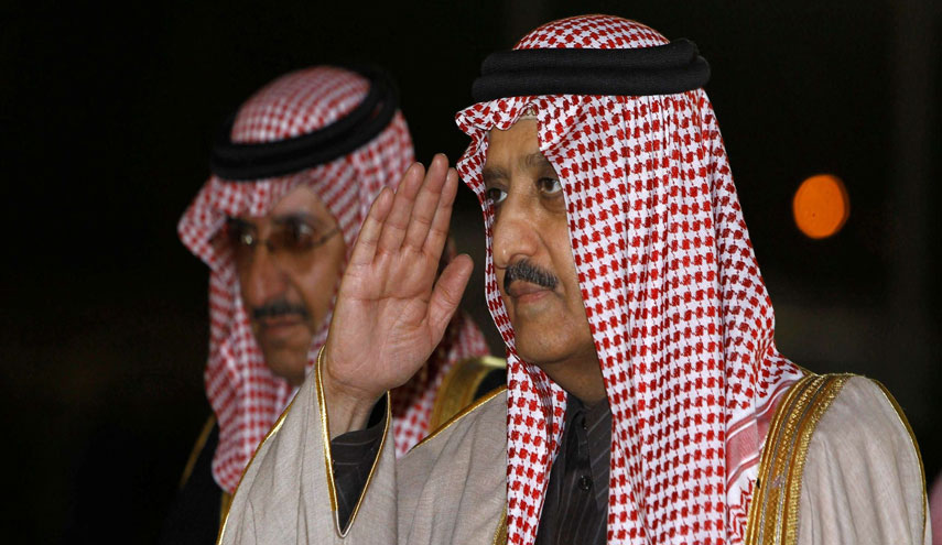 أبرز الأمراء المعتقلين في السعودية