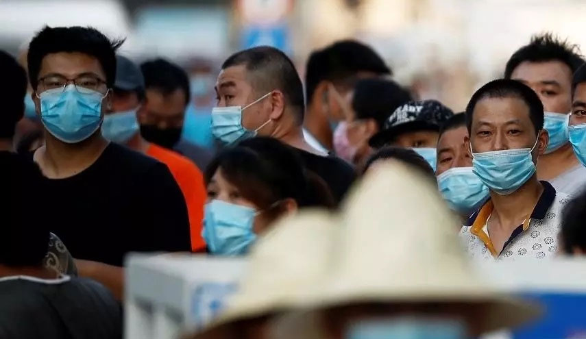 الصين تؤكد السيطرة على وباء كورونا