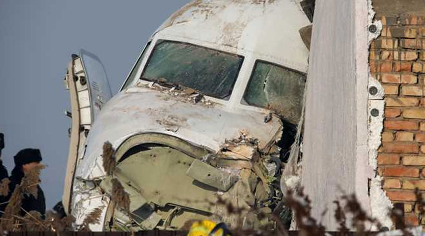 4 قتلى بحادث تحطم طائرة في البرازيل