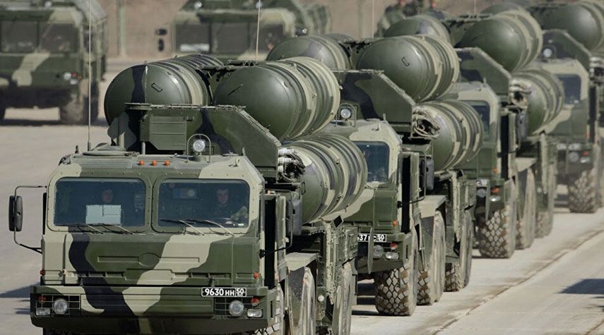 وزارة الدفاع الروسية: سنستلم أول منظومات "إس-500" في 2021